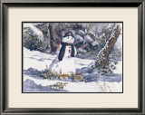 Frosty's Friend