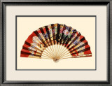 Flower Cart Fan