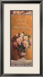 Count Your Blessings Floral