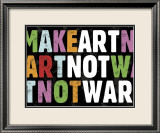 Make Art Not War