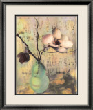 Magnolia Blossoms
