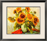 Sonnenblumen III