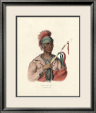 An Ioway Chief
