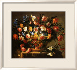 Corbeille a Fleurs
