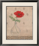 Perfect Poppy I