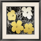 Flowers  c1966 (Yellow and White)