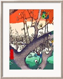 Plum Garden at Kameido