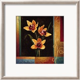 Yellow Orchids