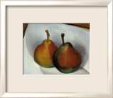 Two Pears  1921