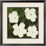 Flowers  c1964 (White)