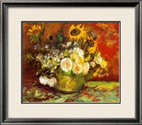 Vase of Flowers