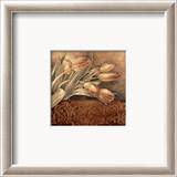 Copper Tulips II