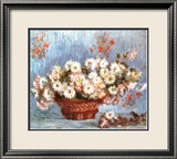 Chrysanthemums  c1878