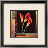 Orange Callas