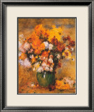 Bouquet of Chrysanthemums