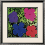Flowers (Purple  Blue  Pink  Red)
