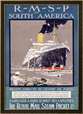 RMSP to South America