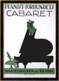 Pianist Forbundets Cabaret