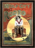 Wolf City Rodeo  1917
