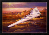 Northrup B49 Flying Wing