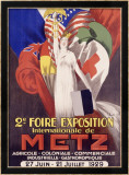 2nd Foire Exposition  Metz