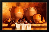 Confit Jars with Fruit
