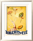 Toilettes d'Ete