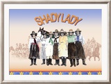 Shady Lady