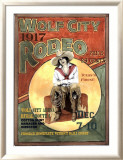 Wolf City Rodeo  1917