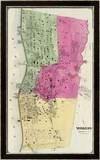 Yonkers  New York  c1868