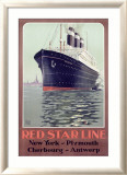Red Star Oceanliner