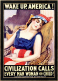 Wake Up  America
