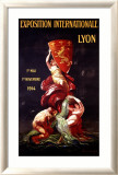 Exposition Internationale Lyon  1914