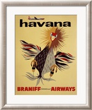 Braniff International Airways  Havana