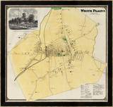 White Plains  New York  c1868