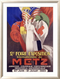 2nd Foire Exposition  Metz