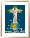 International Eucharistic Congress  Rio de Janeiro  Brazil  c1955