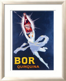 Bor Quinquina