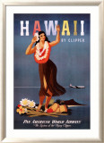 Hawaii by Clipper