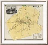 White Plains  New York  c1868