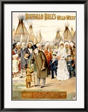 Buffalo Bill's Wild West  Visit of Majesties
