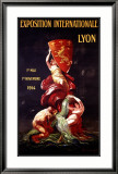 Exposition Internationale Lyon  1914