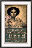 Franzosische Kunstausstellung zu Krefeld