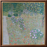 Orchard with Roses  c1911