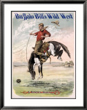 Buffalo Bill's Wild West  Bucking Bronco