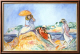 The Yellow Parasol