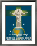 International Eucharistic Congress  Rio de Janeiro  Brazil  c1955