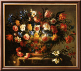 Corbeille a Fleurs