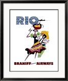 Braniff International Airways  Rio