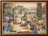 Rose Trellis